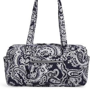 Vera Bradley Medium Travel Duffel Bag
